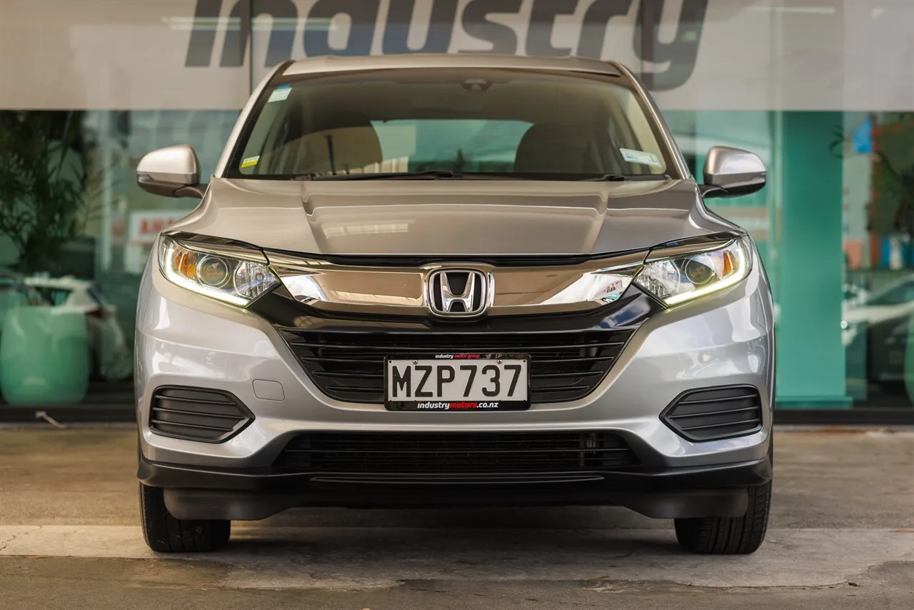 2020 Honda Hr-V S 1.8P NZ New Low Km