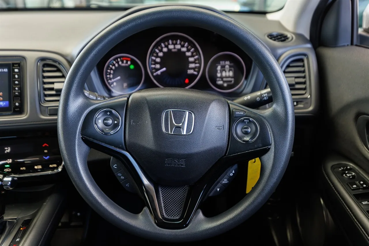 2020 Honda Hr-V S 1.8P NZ New Low Km