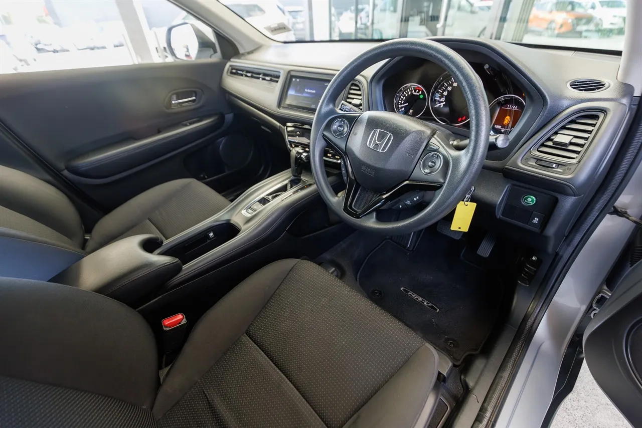 2020 Honda Hr-V S 1.8P NZ New Low Km