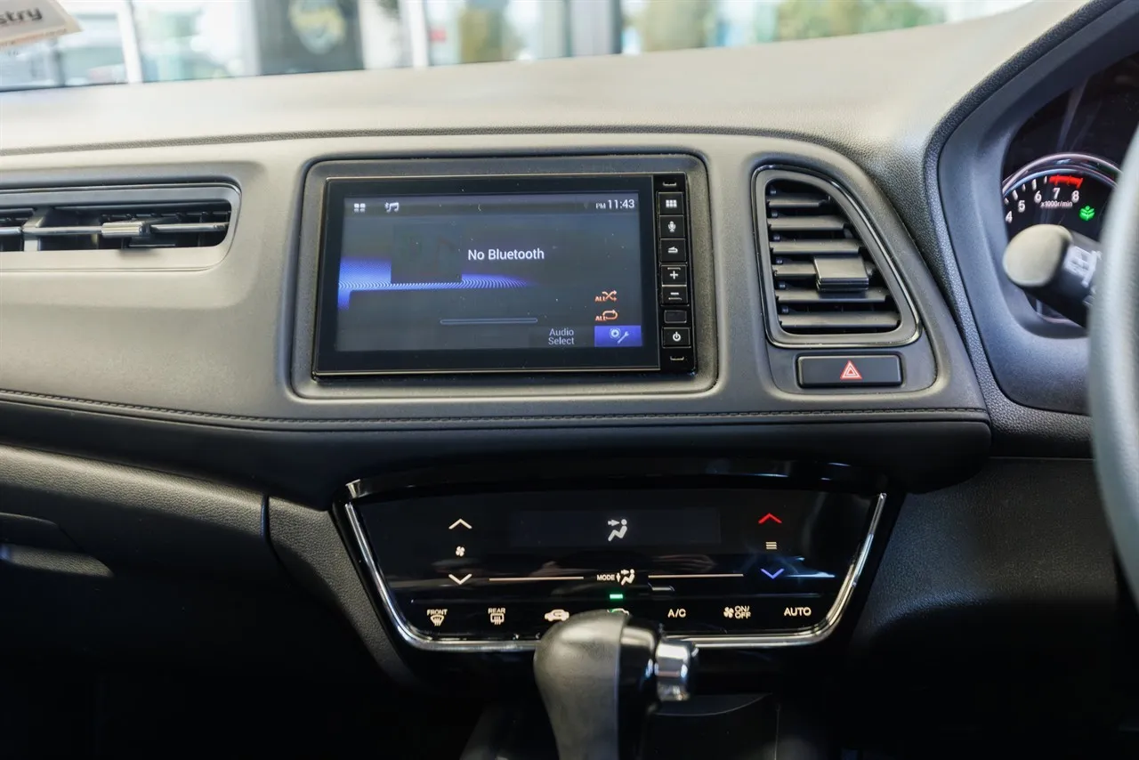 2020 Honda Hr-V S 1.8P NZ New Low Km