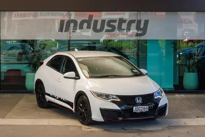 2016 Honda Civic S 1.8P NZ New photo 10