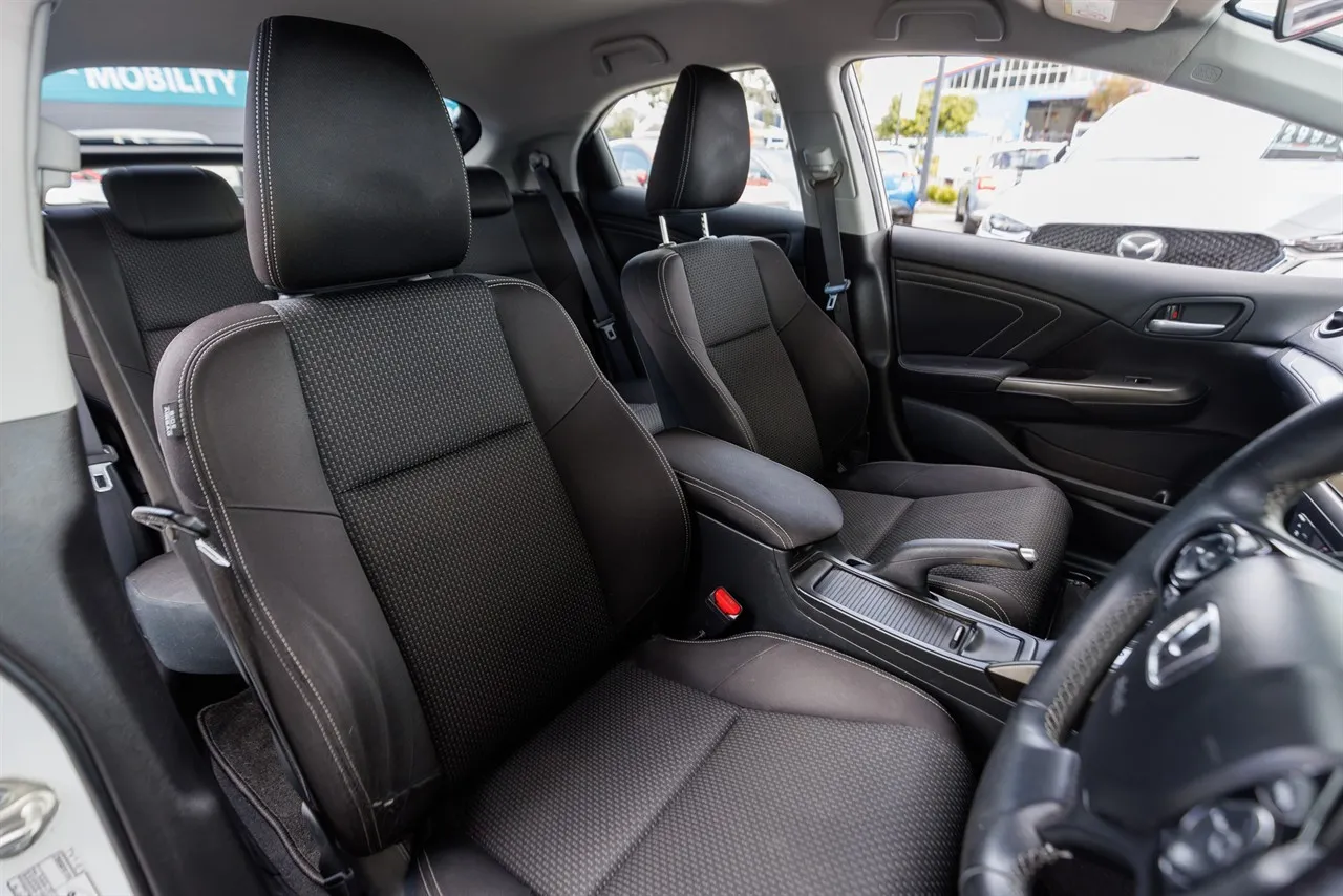 2016 Honda Civic S 1.8P NZ New