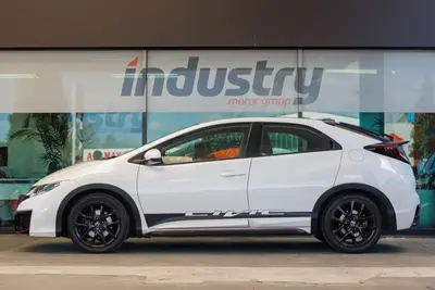 2016 Honda Civic S 1.8P NZ New photo 7