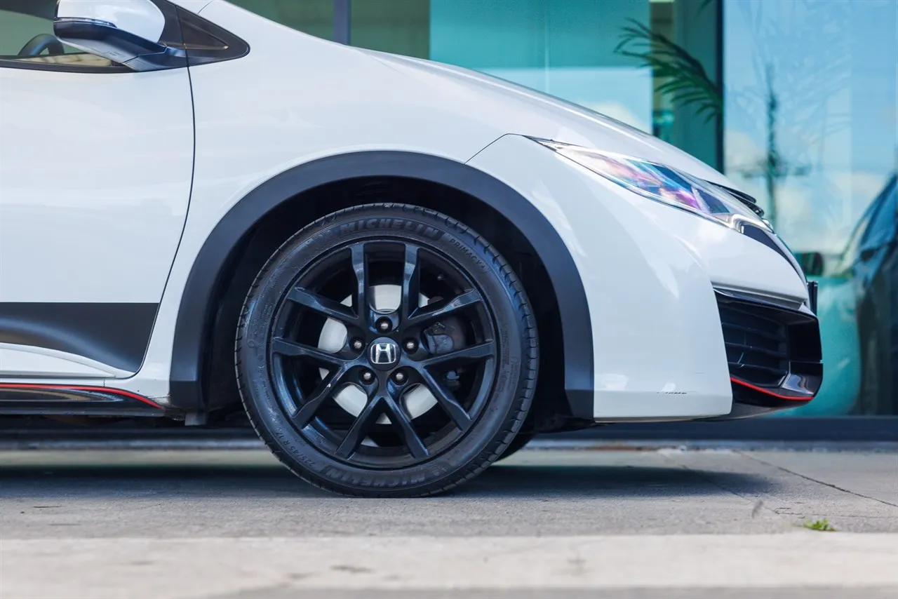 2016 Honda Civic S 1.8P NZ New