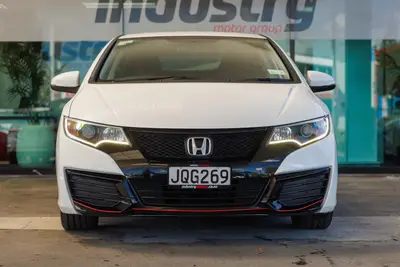 2016 Honda Civic S 1.8P NZ New photo 6