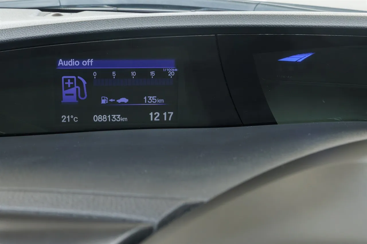 2016 Honda Civic S 1.8P NZ New