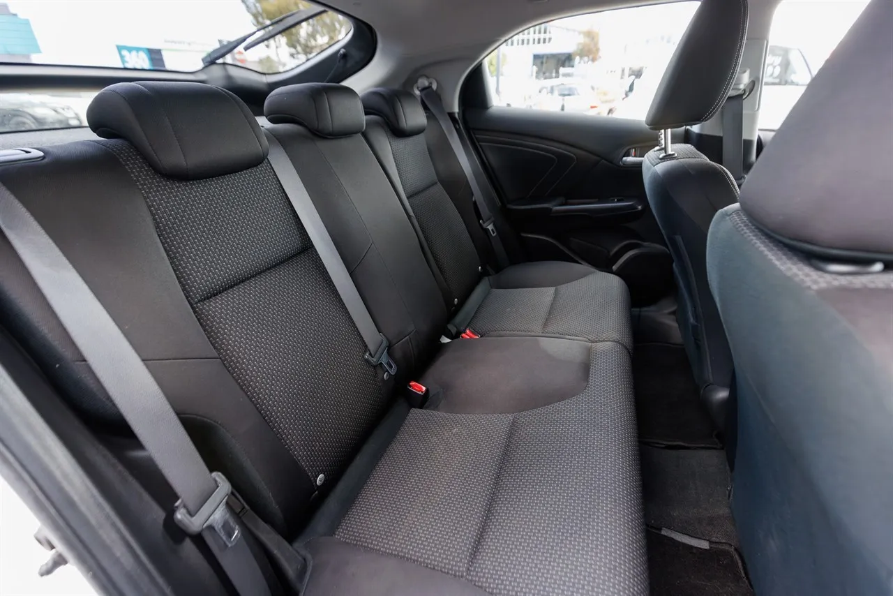 2016 Honda Civic S 1.8P NZ New
