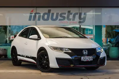 2016 Honda Civic S 1.8P NZ New photo 1