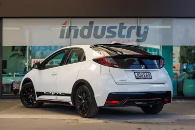 2016 Honda Civic S 1.8P NZ New photo 2