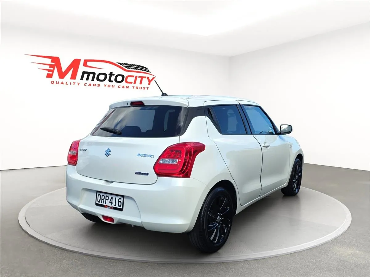 2024 Suzuki Swift GLX HYBRID 1.2PH
