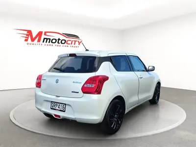2024 Suzuki Swift GLX HYBRID 1.2PH photo 3