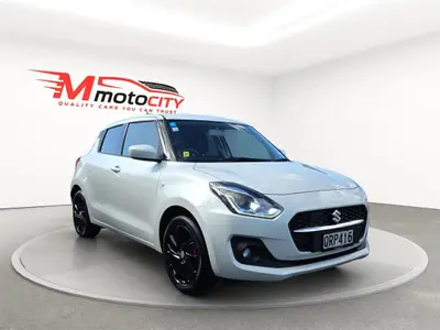 2024 Suzuki Swift GLX HYBRID 1.2PH photo 1