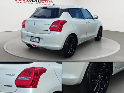 2024 Suzuki Swift GLX HYBRID 1.2PH photo 12