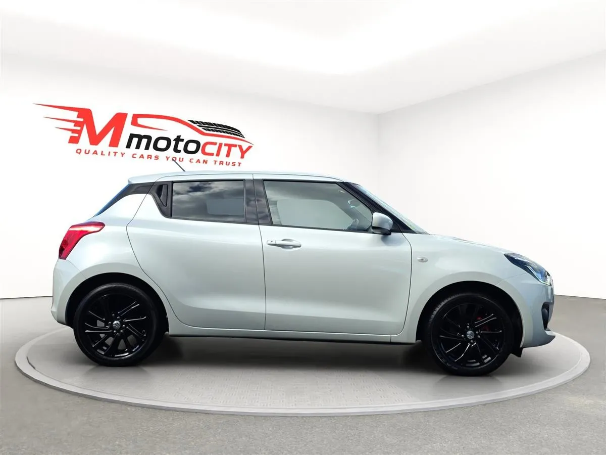 2024 Suzuki Swift GLX HYBRID 1.2PH