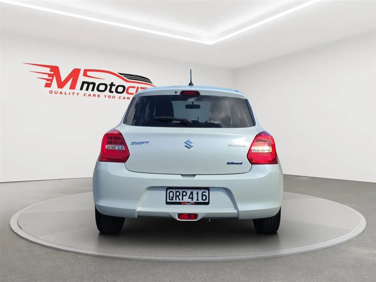 2024 Suzuki Swift GLX HYBRID 1.2PH