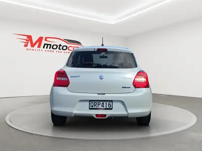 2024 Suzuki Swift GLX HYBRID 1.2PH photo 4