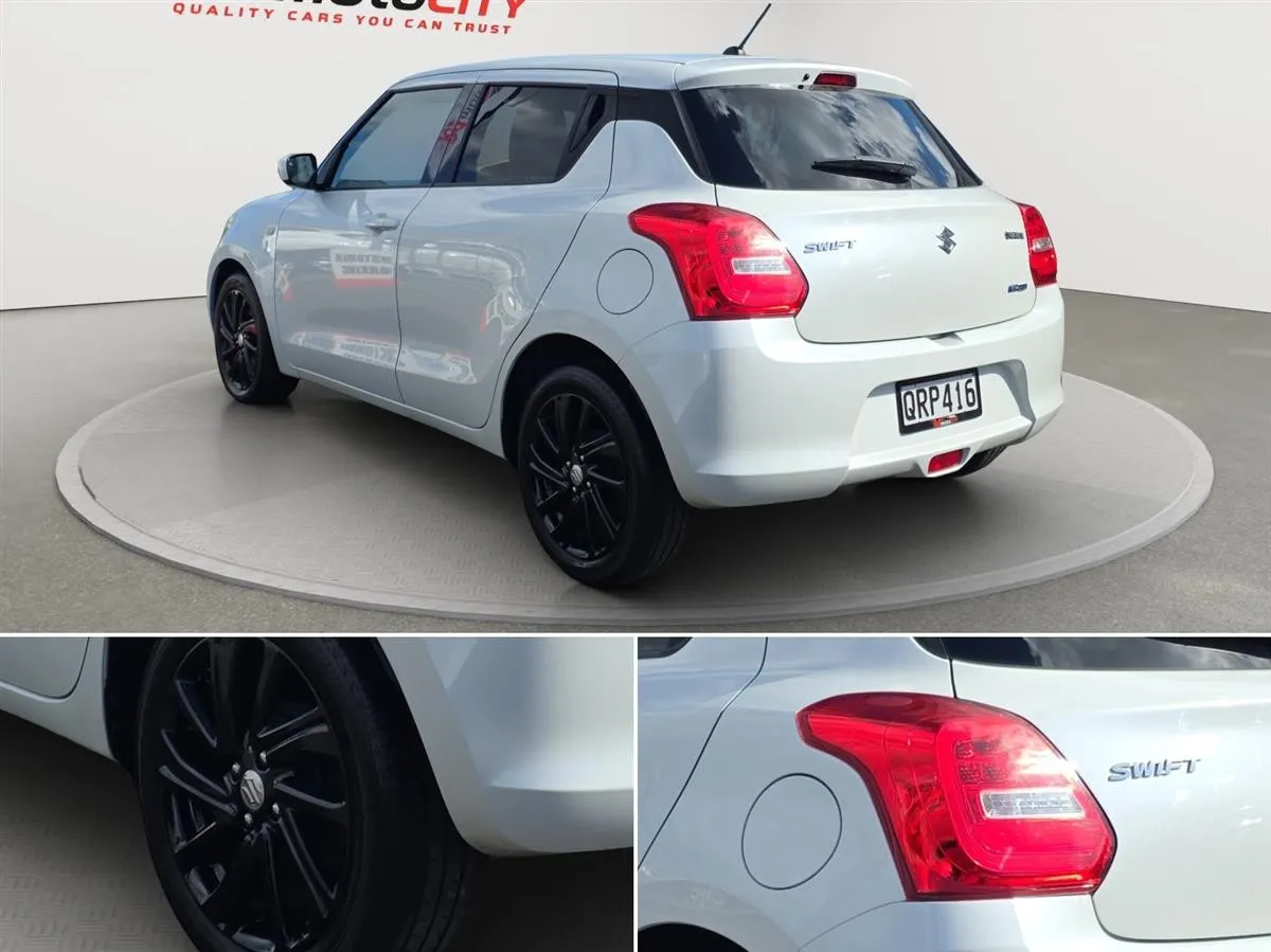 2024 Suzuki Swift GLX HYBRID 1.2PH