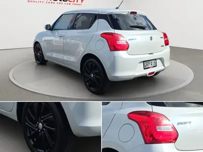 2024 Suzuki Swift GLX HYBRID 1.2PH photo 10