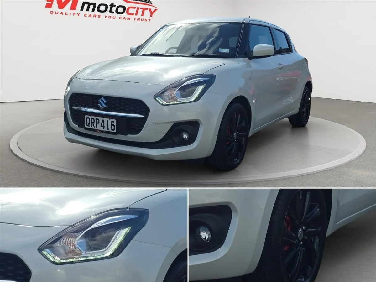 2024 Suzuki Swift GLX HYBRID 1.2PH