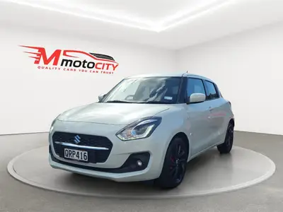 2024 Suzuki Swift GLX HYBRID 1.2PH photo 7