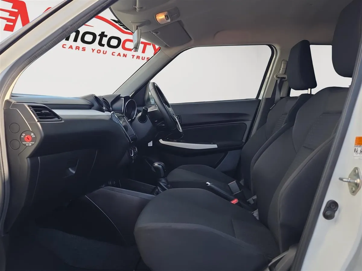 2024 Suzuki Swift GLX HYBRID 1.2PH