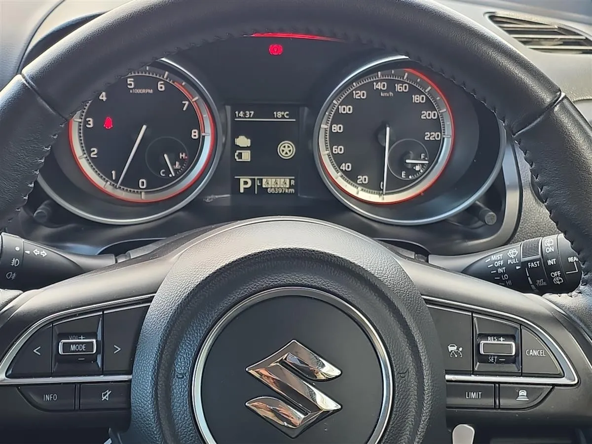 2024 Suzuki Swift GLX HYBRID 1.2PH