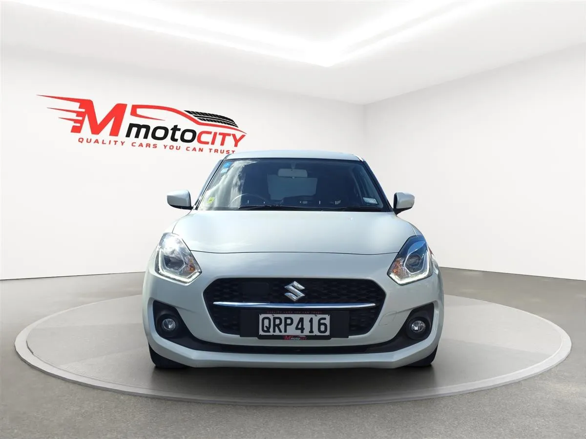 2024 Suzuki Swift GLX HYBRID 1.2PH