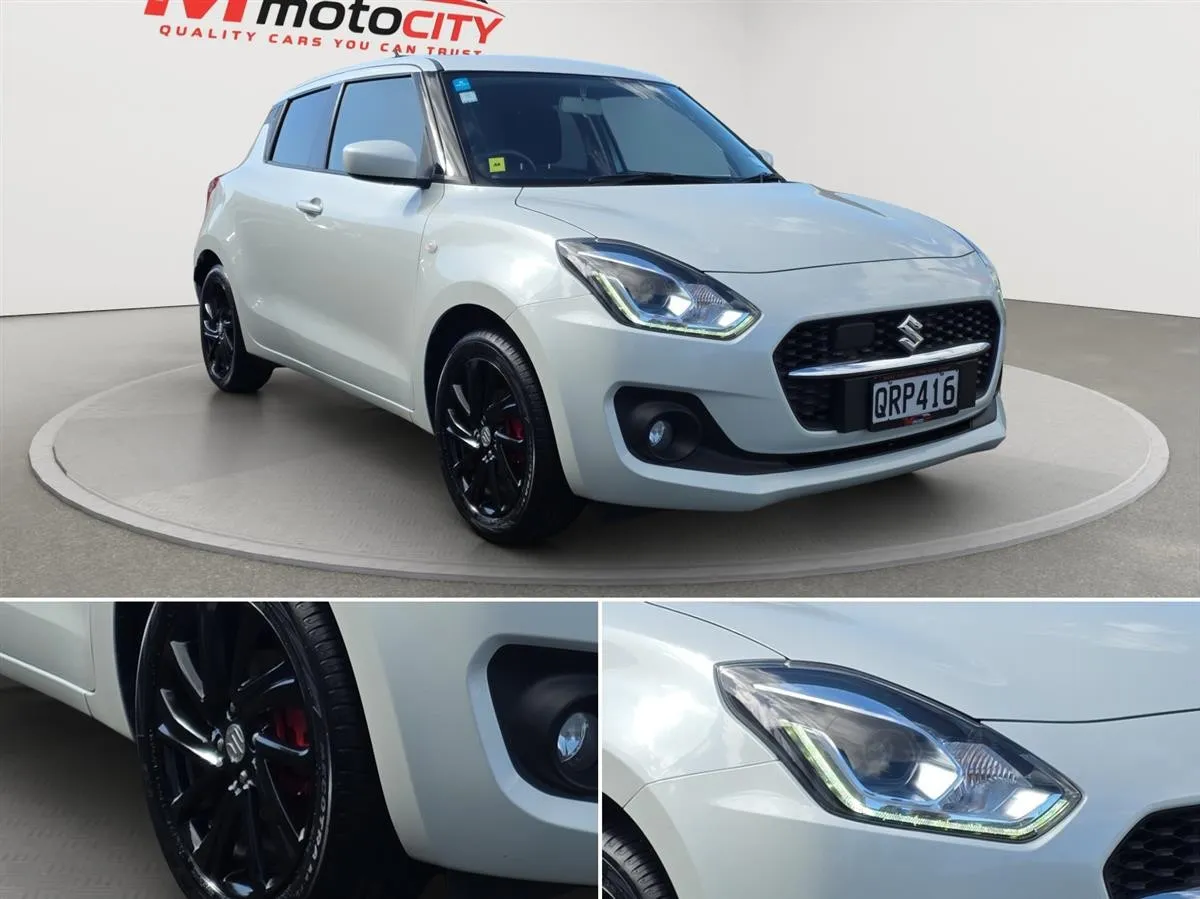 2024 Suzuki Swift GLX HYBRID 1.2PH