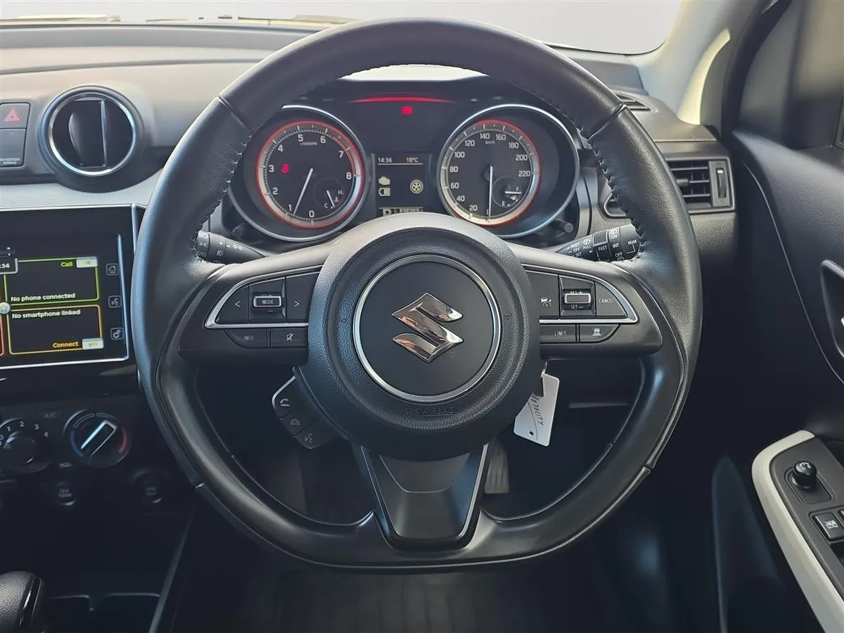 2024 Suzuki Swift GLX HYBRID 1.2PH