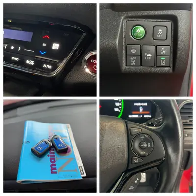 2016 Honda Vezel 1.5 RS Hybrid Honda Sensing Seats Heated photo 19