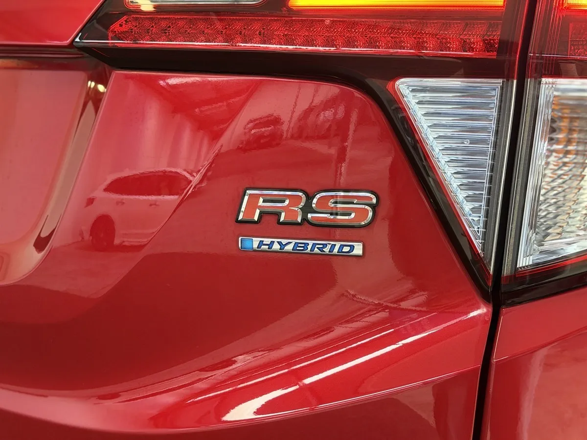 2016 Honda Vezel 1.5 RS Hybrid Honda Sensing Seats Heated