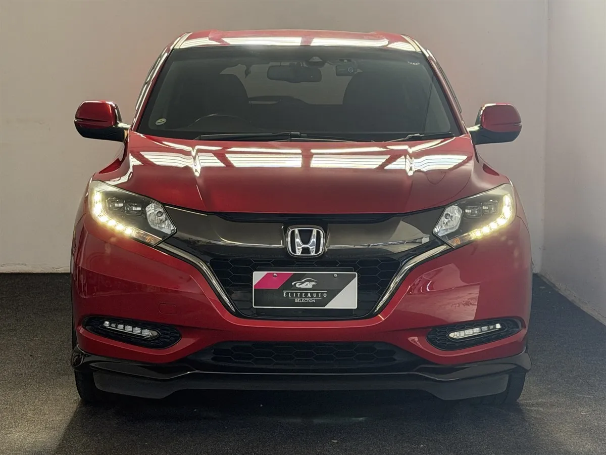 2016 Honda Vezel 1.5 RS Hybrid Honda Sensing Seats Heated