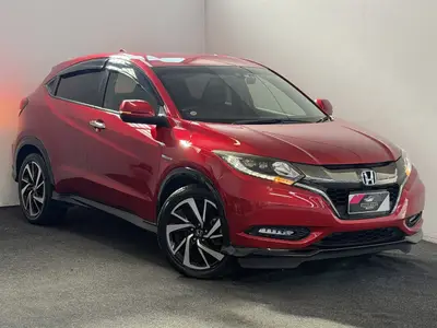 2016 Honda Vezel 1.5 RS Hybrid Honda Sensing Seats Heated photo 1