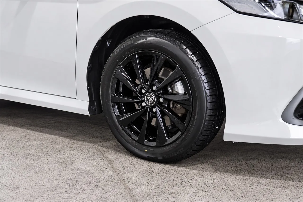 2022 Toyota Camry GX Hybrid