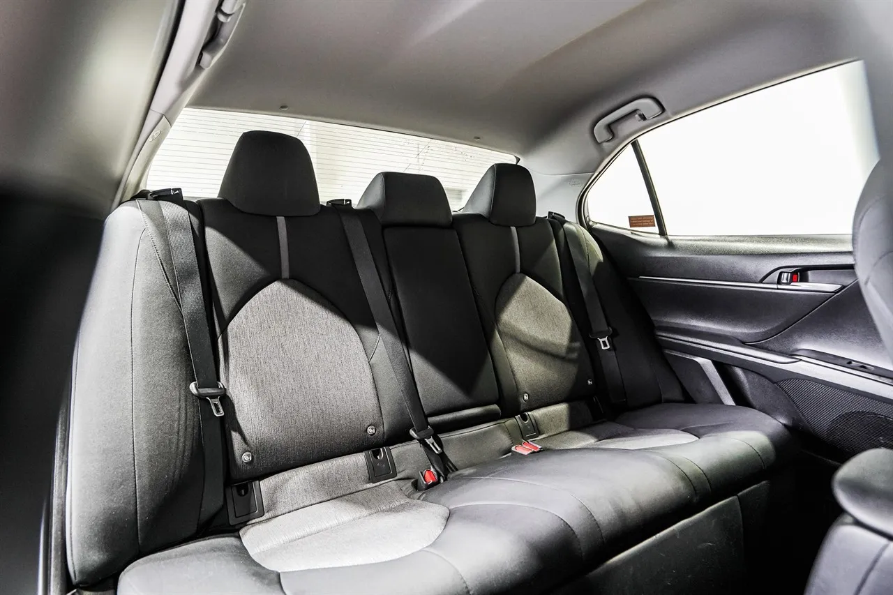2022 Toyota Camry GX Hybrid
