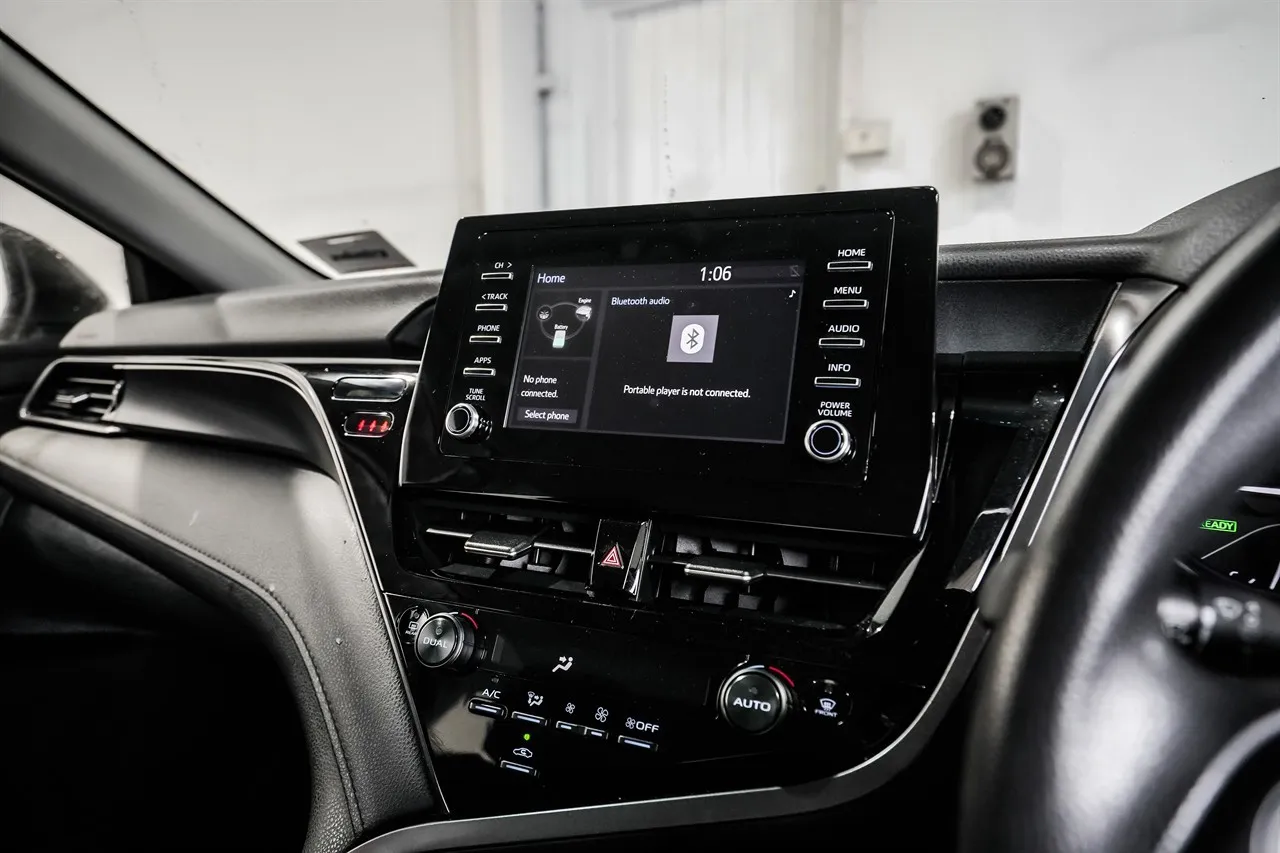 2022 Toyota Camry GX Hybrid