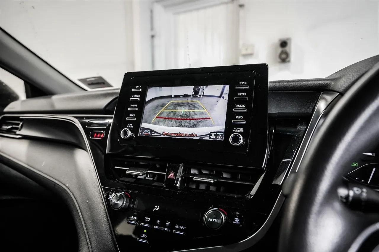 2022 Toyota Camry GX Hybrid
