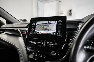2022 Toyota Camry GX Hybrid photo 18