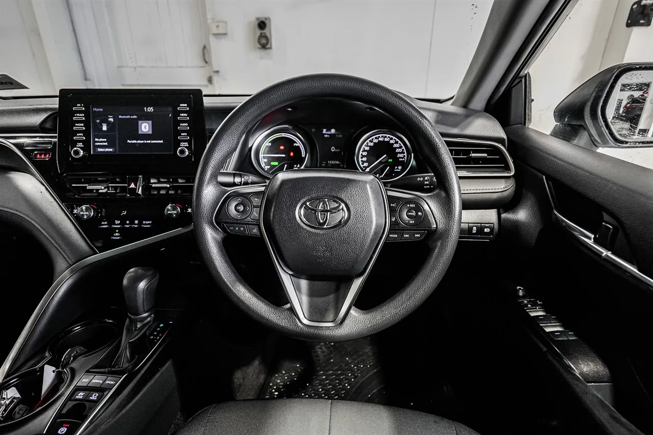 2022 Toyota Camry GX Hybrid