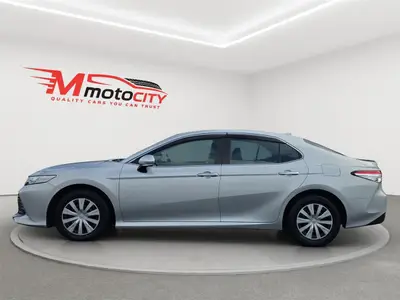 2021 Toyota Camry HYBRID, X, photo 6