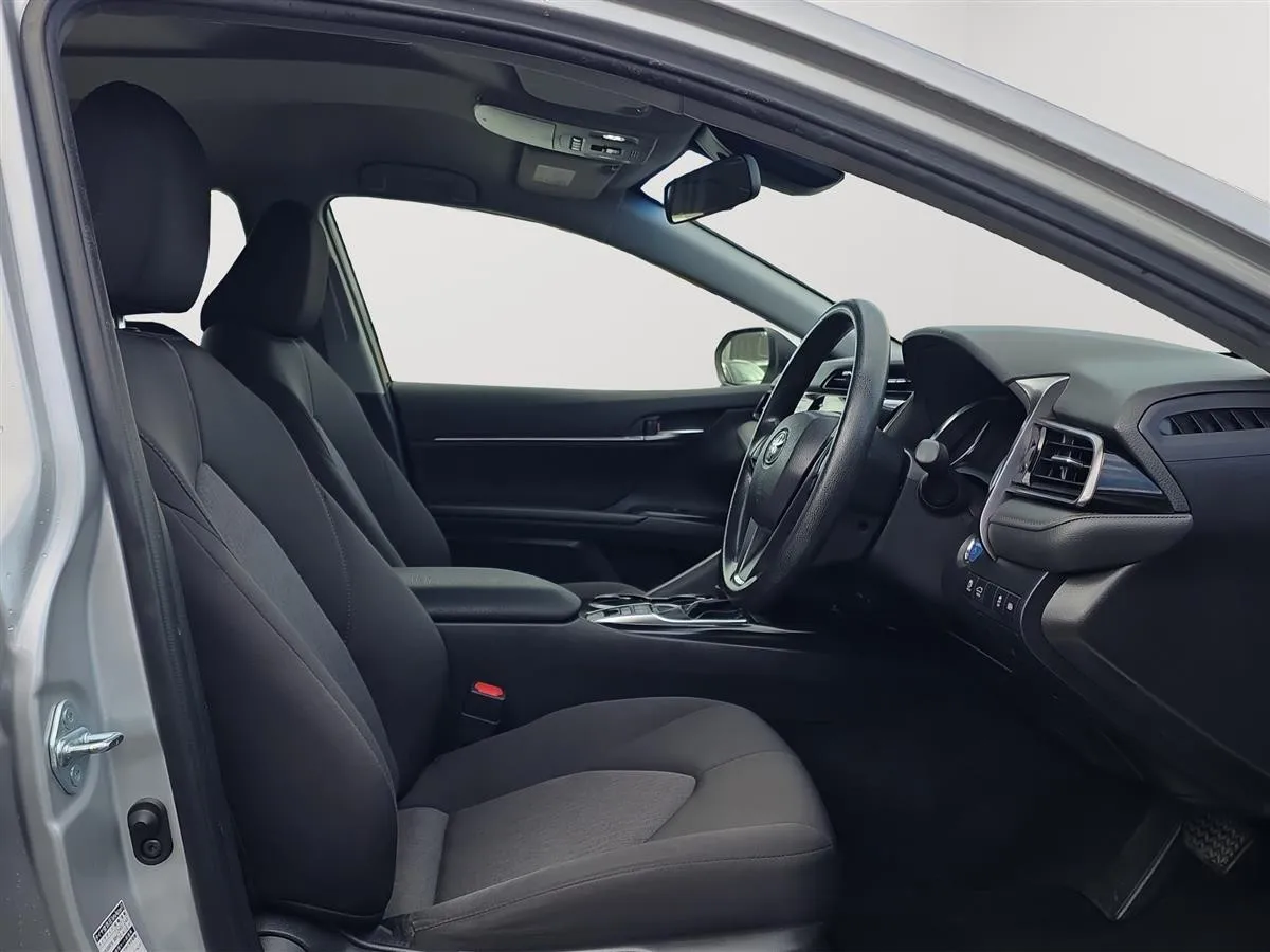 2021 Toyota Camry HYBRID, X,