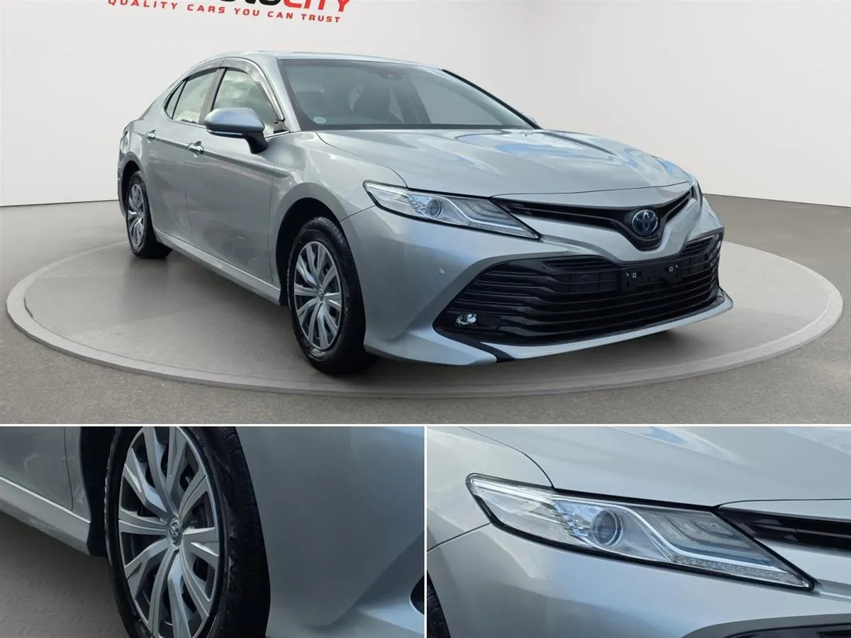 2021 Toyota Camry HYBRID, X,