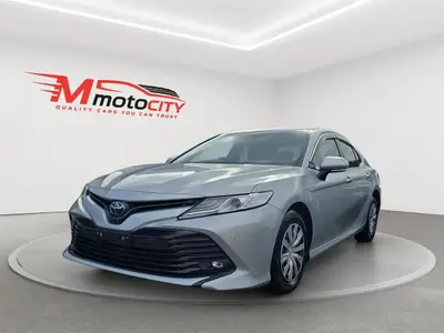2021 Toyota Camry HYBRID, X, photo 7