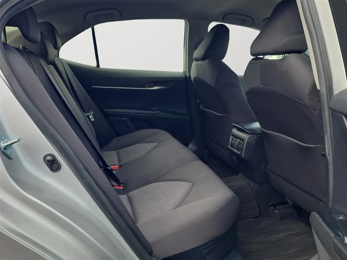 2021 Toyota Camry HYBRID, X,
