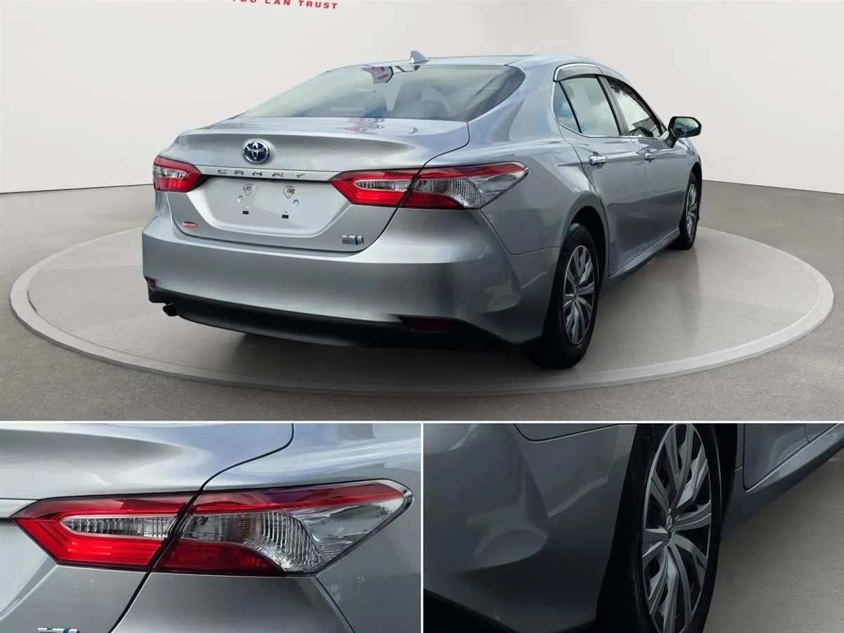2021 Toyota Camry HYBRID, X, photo 12 of 20