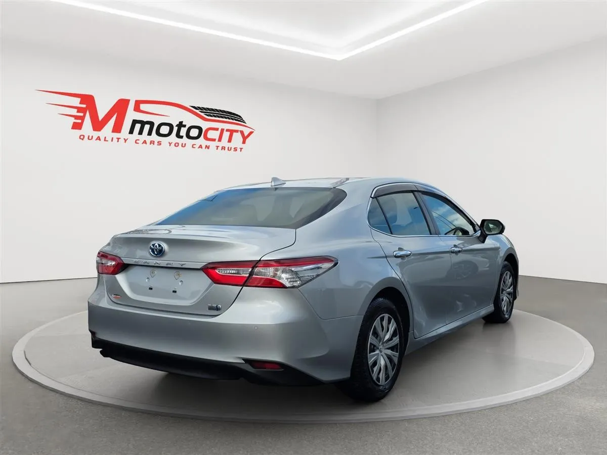 2021 Toyota Camry HYBRID, X,