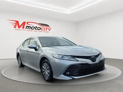 2021 Toyota Camry HYBRID, X, photo 1