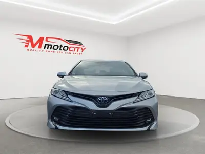 2021 Toyota Camry HYBRID, X, photo 8
