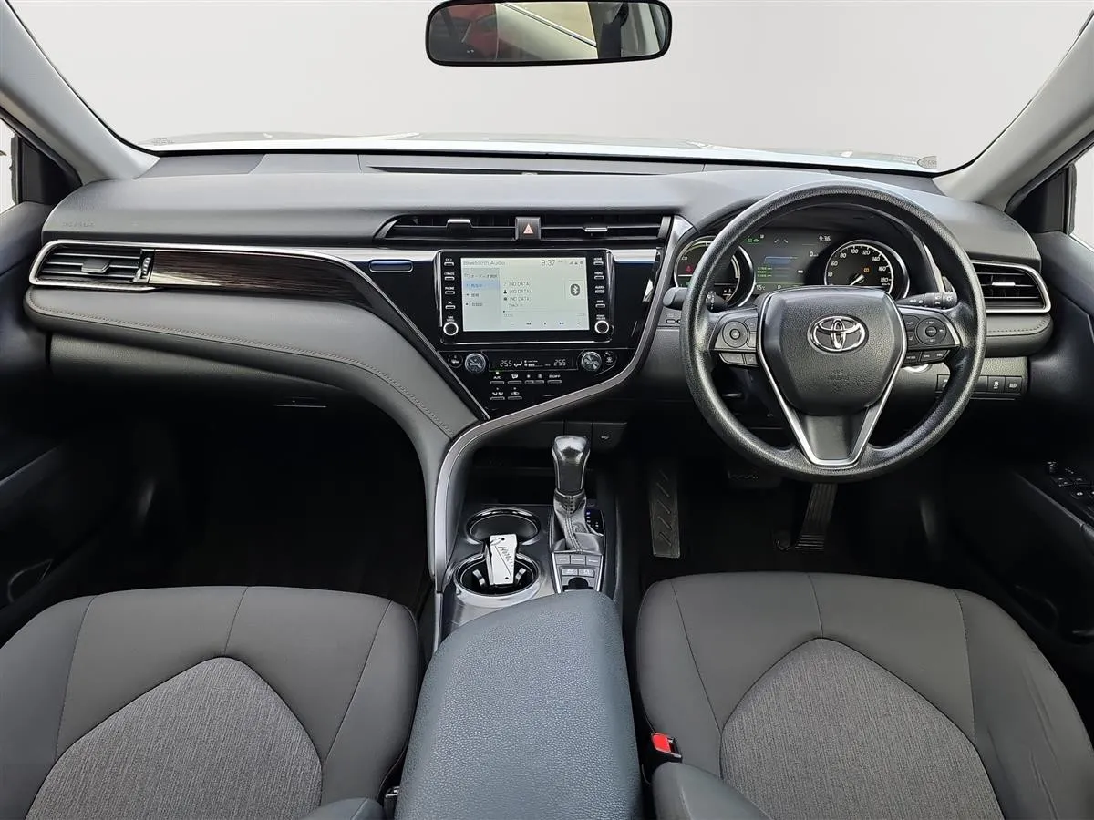 2021 Toyota Camry HYBRID, X,