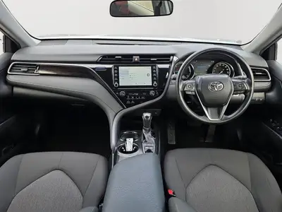 2021 Toyota Camry HYBRID, X, photo 17